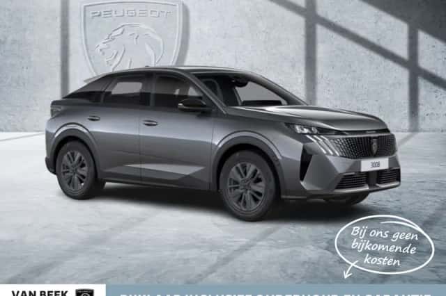 Peugeot 3008 (2026) thumbnail 1