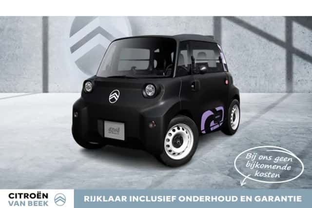 Citroën Ami (2026) thumbnail 1