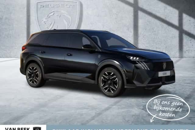 Peugeot 5008 (2026) thumbnail 1