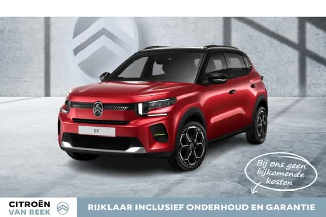 Citroën C3 (2026) thumbnail 1