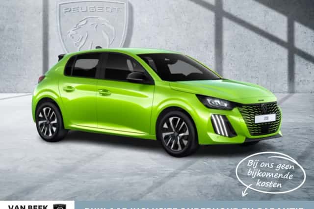 Peugeot 208 (2026) thumbnail 1