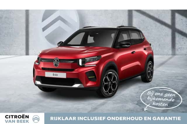 Citroën ë-C3 (2026) thumbnail 1