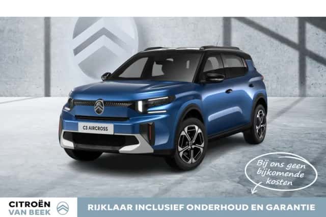 Citroën C3 Aircross (2026) thumbnail 1