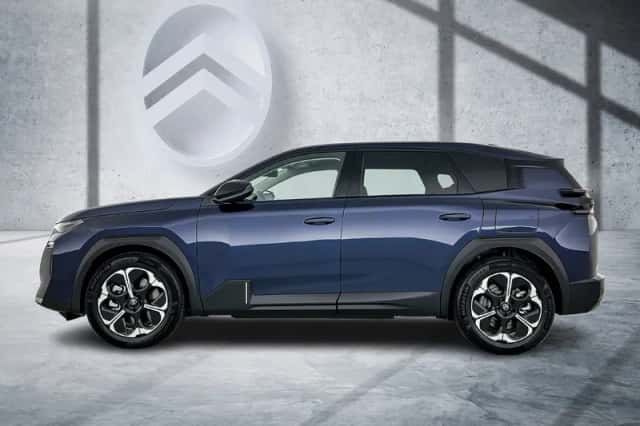 Citroën ë-C5 Aircross (2026) thumbnail 3