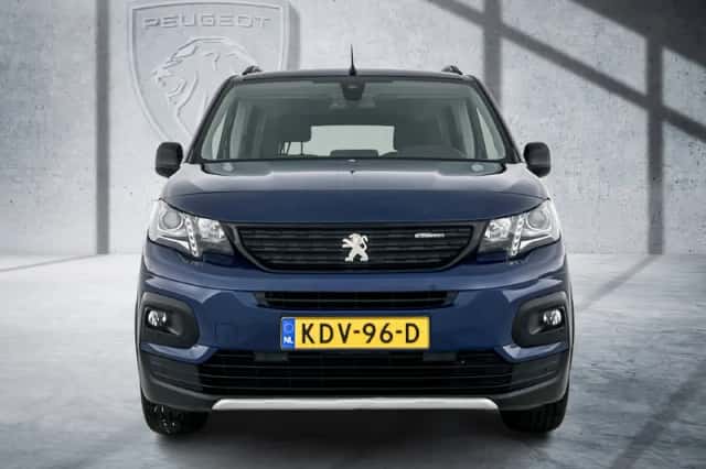 Peugeot Rifter (2020) thumbnail 5