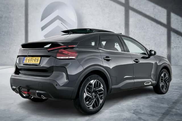 Citroën C4 (2021) thumbnail 4