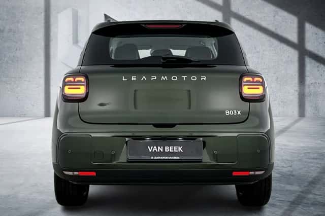 Leapmotor B03X (2026) thumbnail 3
