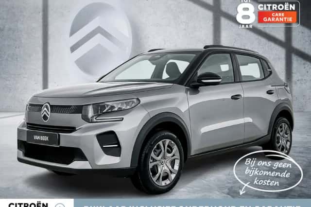 Citroën C3 (2025) thumbnail 1