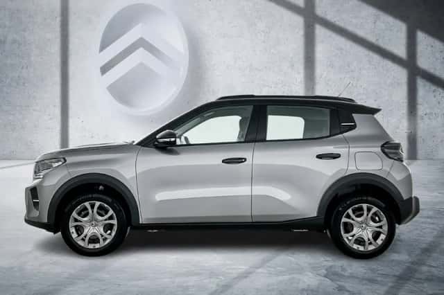 Citroën C3 (2025) thumbnail 2