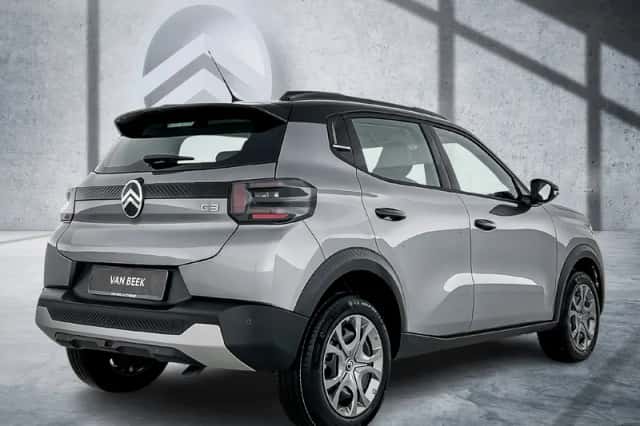 Citroën C3 (2025) thumbnail 4