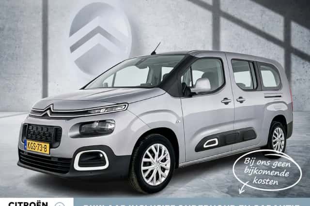 Citroën Berlingo XL (2020) thumbnail 1