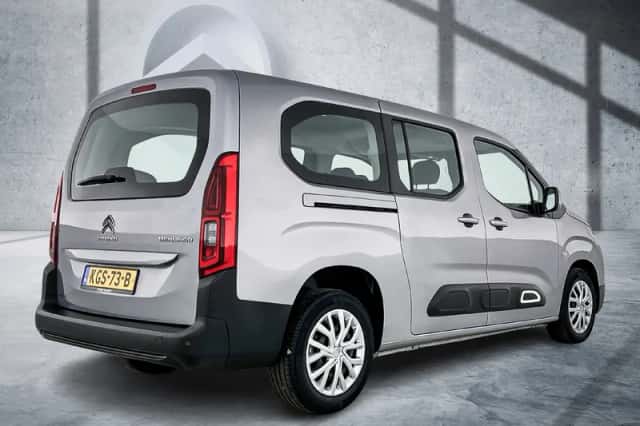 Citroën Berlingo XL (2020) thumbnail 4