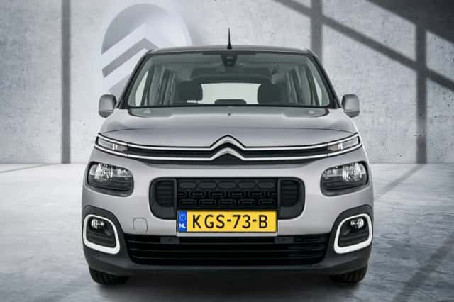 Citroën Berlingo XL (2020) thumbnail 5