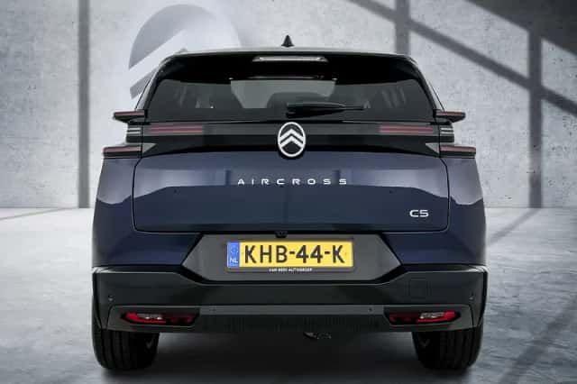 Citroën C5 Aircross (2026) thumbnail 3