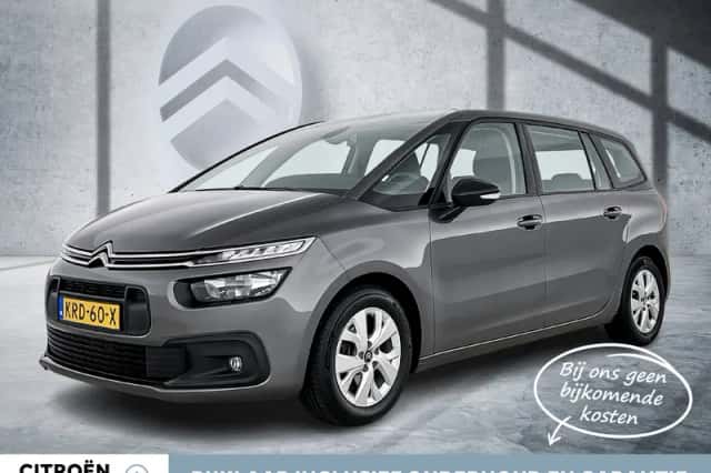 Citroën Grand C4 SpaceTourer (2021) thumbnail 1