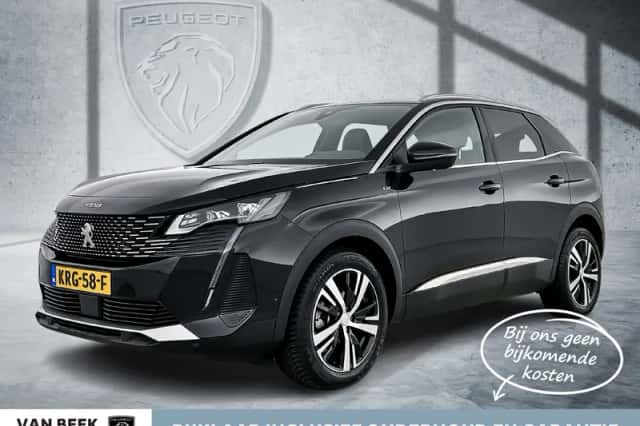 Peugeot 3008 (2024) thumbnail 1