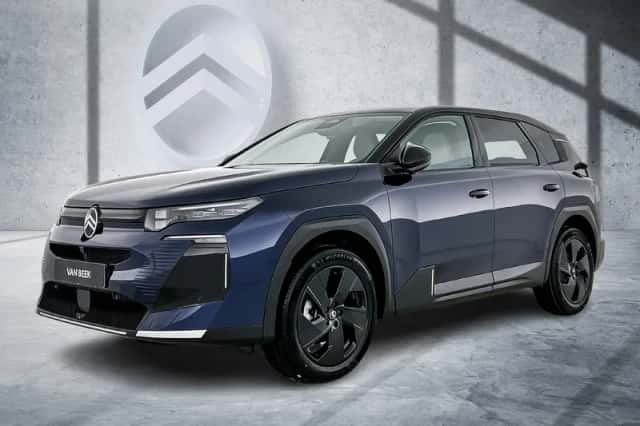 Citroën C5 Aircross (2026) thumbnail 2
