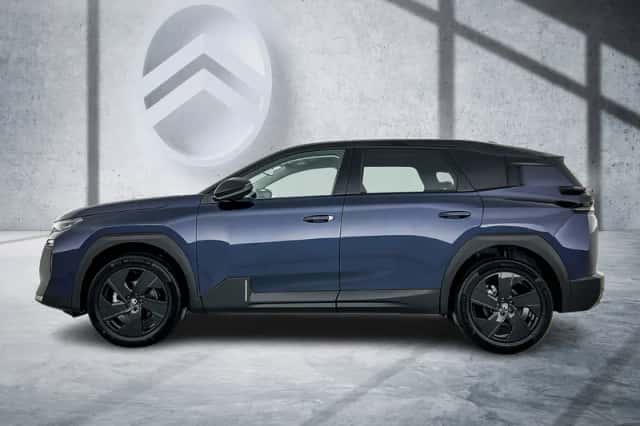 Citroën C5 Aircross (2026) thumbnail 3