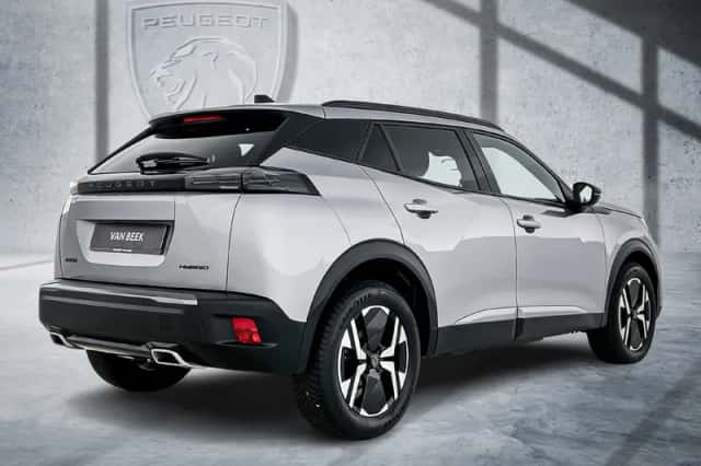 Peugeot 2008 (2025) thumbnail 4
