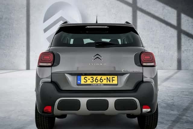Citroën C3 Aircross (2023) thumbnail 3