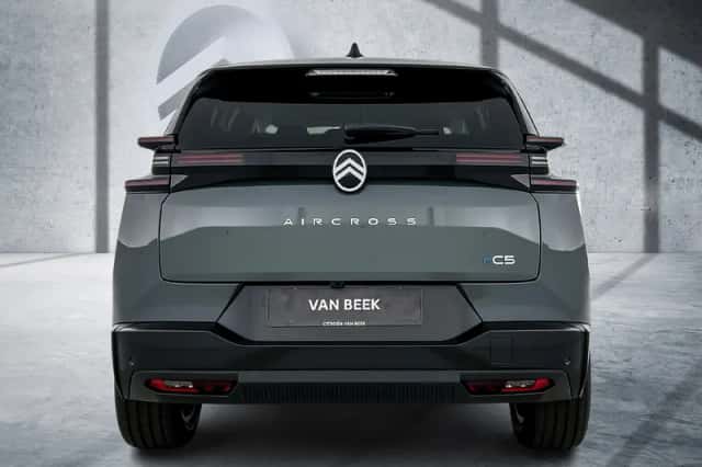 Citroën ë-C5 Aircross (2026) thumbnail 3