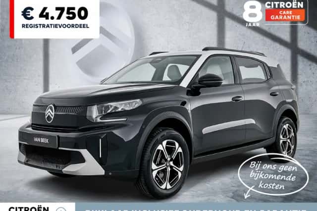 Citroën C3 Aircross (2026) thumbnail 1