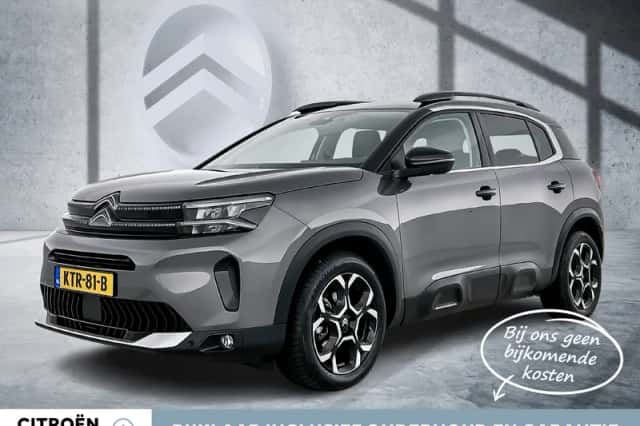 Citroën C5 Aircross (2025) thumbnail 1