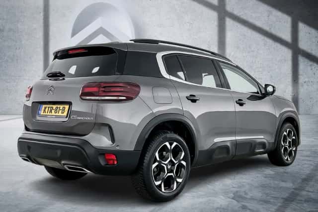 Citroën C5 Aircross (2025) thumbnail 4
