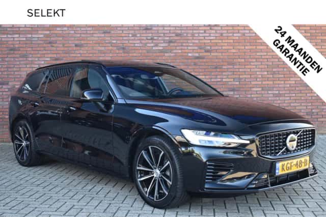 Volvo V60 (2026) thumbnail 1