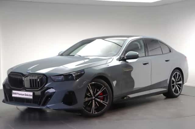 BMW i5 (2026) thumbnail 1