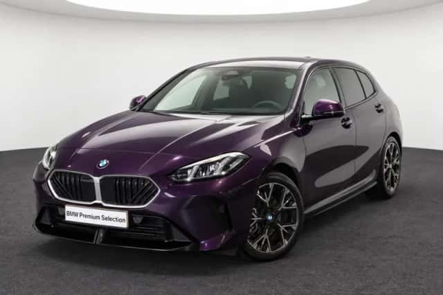 BMW 1-Serie (2025) thumbnail 1