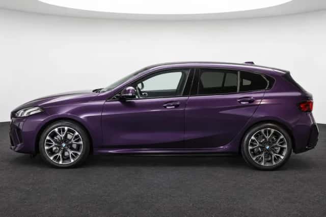 BMW 1-Serie (2025) thumbnail 2