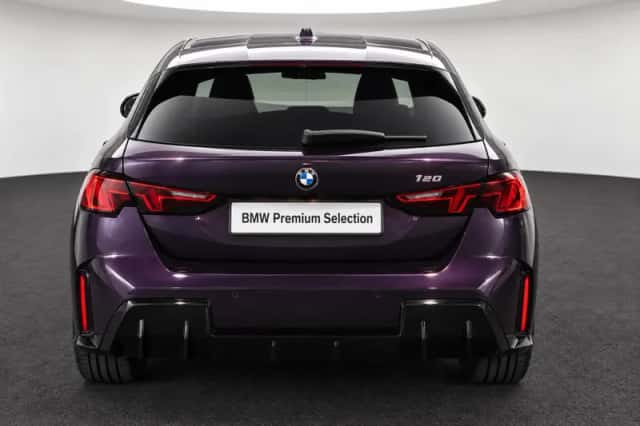 BMW 1-Serie (2025) thumbnail 4