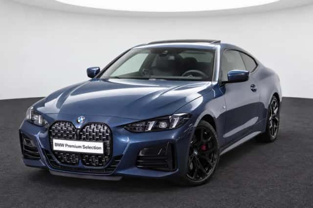 BMW 4-Serie (2025) thumbnail 1