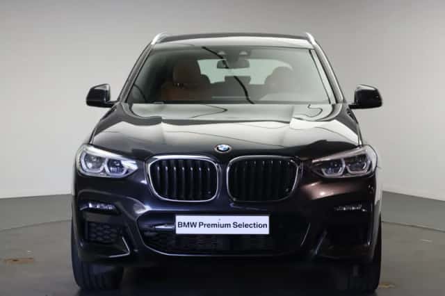 BMW X3 (2020) thumbnail 5
