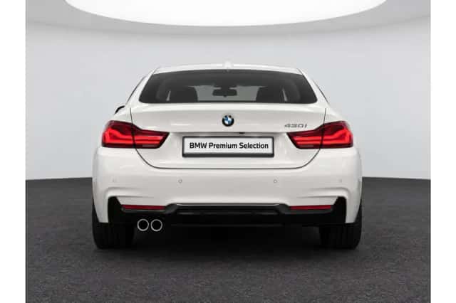 BMW 4-Serie Gran Coupé (2020) thumbnail 3