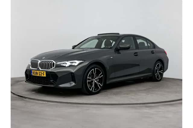 BMW 3-Serie (2026) thumbnail 1