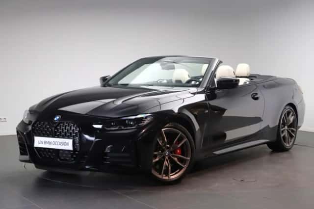 BMW 4-Serie (2024) thumbnail 1