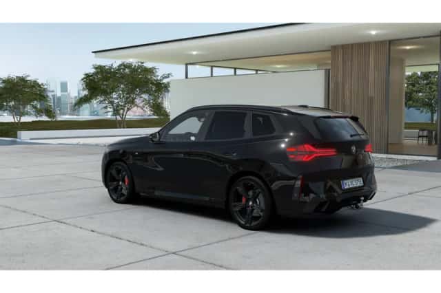 BMW X3 (2026) thumbnail 2