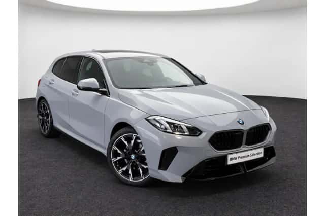 BMW 1-Serie (2026) thumbnail 3