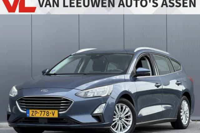 Ford Focus (2019) thumbnail 1