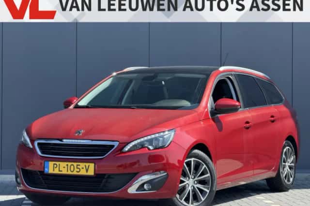 Peugeot 308 (2017) thumbnail 1
