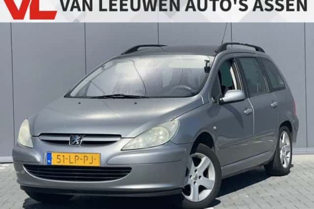 Peugeot 307 (2003) thumbnail 1