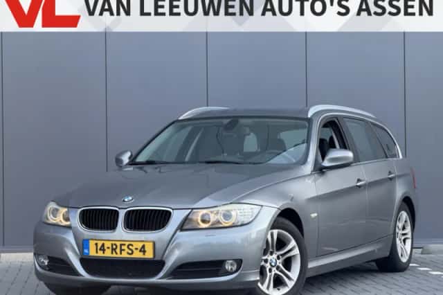 BMW 3-Serie (2011) thumbnail 1