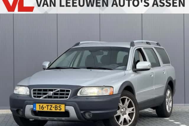 Volvo Xc70 (2007) thumbnail 1
