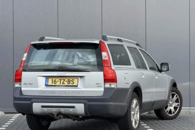 Volvo Xc70 (2007) thumbnail 2