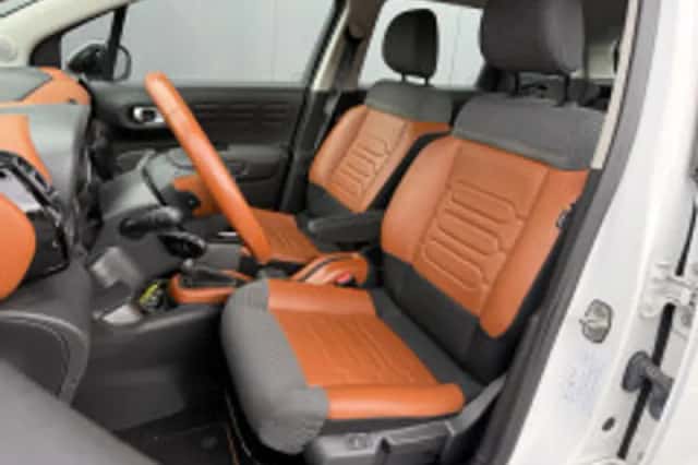 Citroën C3 Aircross (2018) thumbnail 4