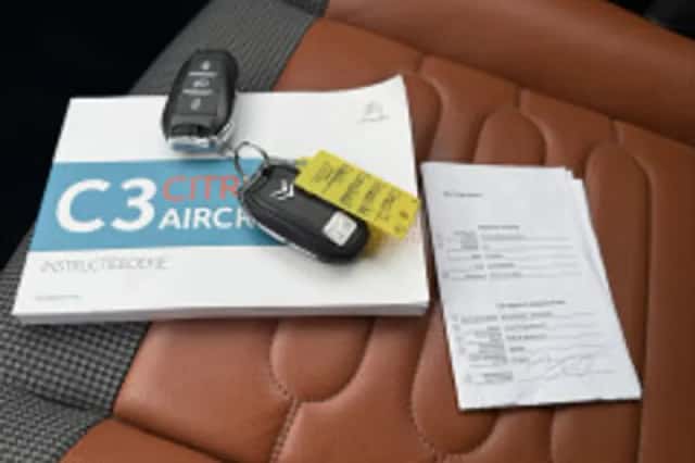 Citroën C3 Aircross (2018) thumbnail 6