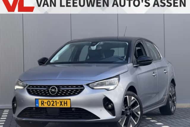 Opel Corsa-e (2021) thumbnail 1