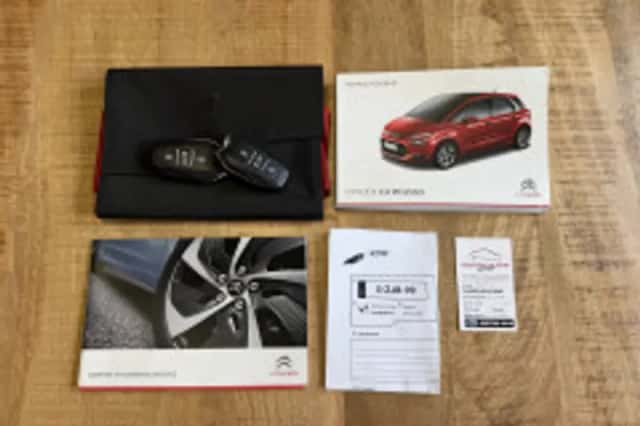 Citroën C4 Picasso (2015) thumbnail 6